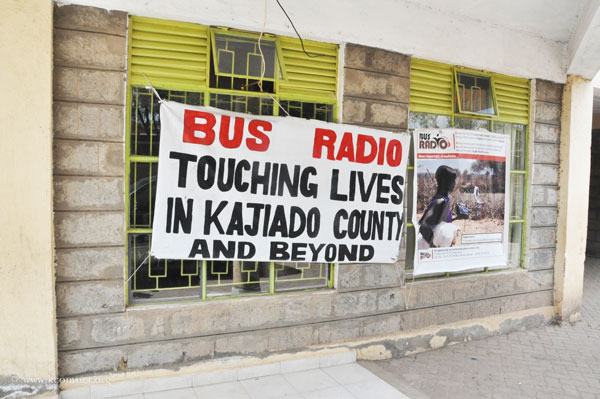 Makanga wa mathree – Bus radio