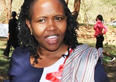 Asunta Wangari