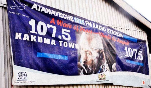 Wito wa Amani – Ata Nayeche FM