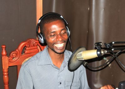 Amani Siku ya Kura – Mwanedu FM