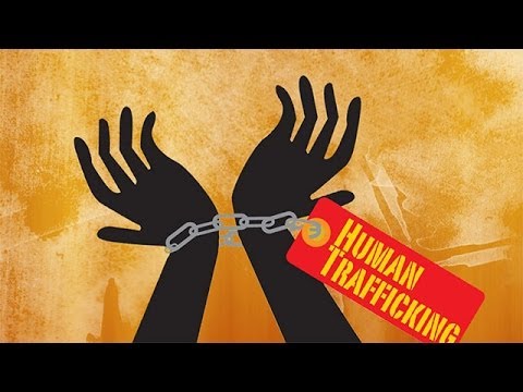 Episode 5 – Human Trafficking